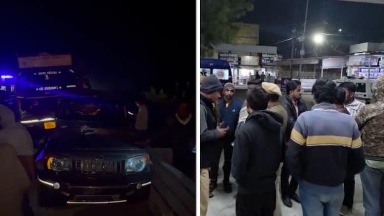 भारतमाला हाईवे बड़ा हादसा, भटियाणी माता के दर्शन को जा रहे यात्रियों को ट्रक ने कुचला; 3 लोगों की मौत