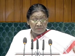 संसद: राष्ट्रपति ने G RAM G का जिक्र किया तो विपक्ष ने क्या किया? वीडियो में देखिए