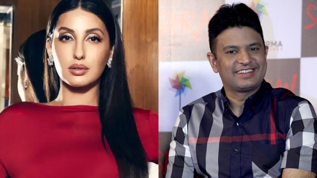 Nora Fatehi Reacts To 'Affair' Rumours With Bhushan Kumar Amid Dating Buzz With Achraf Hakimi