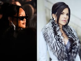 Rihanna, Lauren Sanchez Bezos Attend Dior's Haute Couture Show In Paris