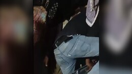 Woman Locks Lover In Chest For 45 Minutes To Hide Him, He Comes Out Gasping