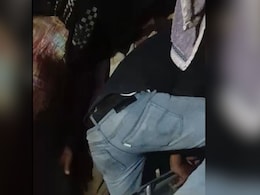 Video: UP Man Hides In Box At Girlfriend's House, Comes Out Gasping For Air