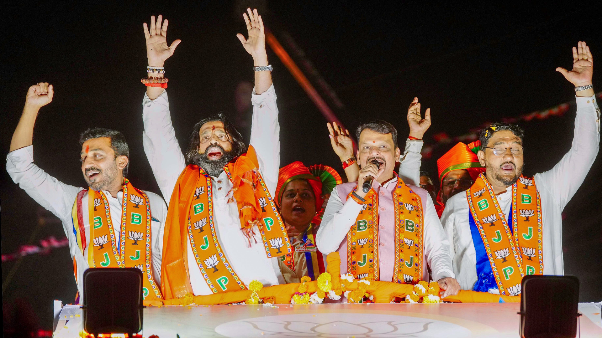 'Maharashtra Has Faith In PM Modi': Devendra Fadnavis