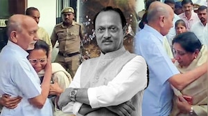 Shock And Sorrow: Pawar Family Devastated By Ajit Pawar's Sudden Death