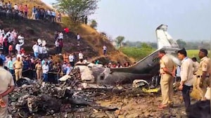 Black Box Of Crashed Learjet Aircraft Recovered A Day After Ajit Pawar's Death
