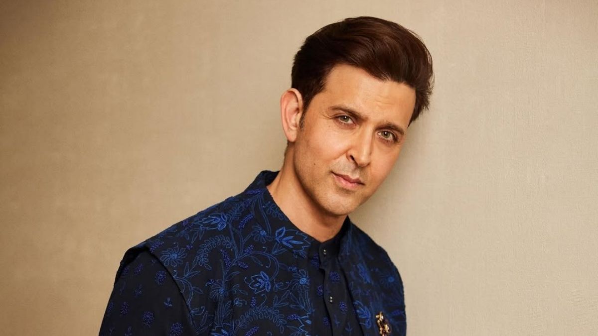 Hrithik Roshan's "Statutory Warning" To Those Reading His Latest Insta Post: "Everything Good Is Showing Off Its Flip Side"