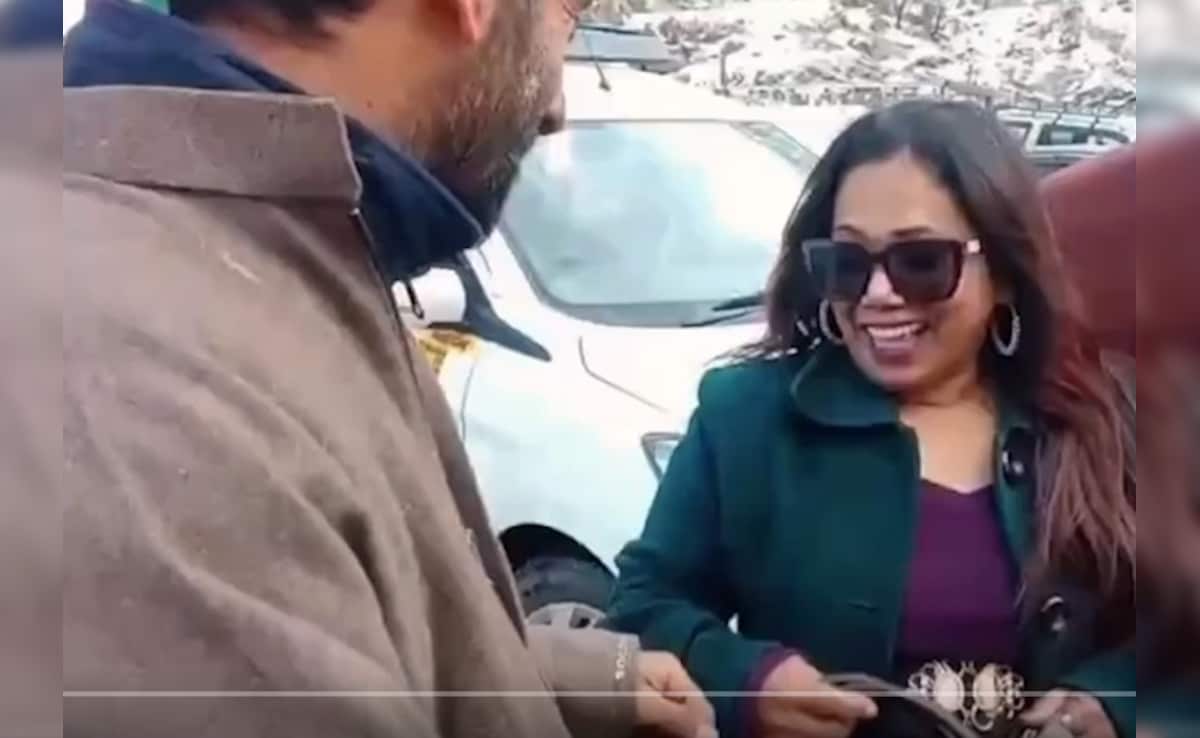 Latest and Breaking News on NDTV