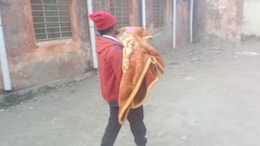 धौलपुर: माता-पिता ईंट भट्टे पर करते रहे काम, पास में खेल रहे 2 साल के बच्चे की गड्ढे में डूबकर मौत