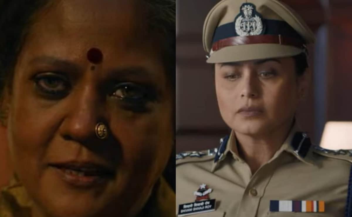 कौन है मल्लिका प्रसाद, मर्दानी 3 के ट्रेलर में जिसने उड़ाई रानी मुखर्जी की नींद