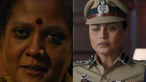 कौन है मल्लिका प्रसाद, मर्दानी 3 के ट्रेलर में जिसने उड़ाई रानी मुखर्जी की नींद