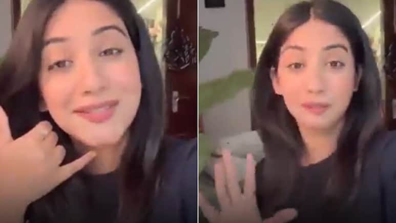 VIDEO: कॉर्पोरेट जगातील 'सिक्रेट' अफेअरचा व्हिडिओ व्हायरल; नवऱ्याचा फोन येताच महिलेने कसं बदललं रूप!