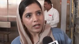 'हिजाब मुस्लिम महिलाओं की गरिमा का प्रतीक', शिवसेना UBT पार्षद सबा हारून खान हिजाब पहनने का किया बचाव
