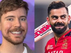 MrBeast Invites Virat Kohli For A Video Collab: "I'm Trying To Film With You"