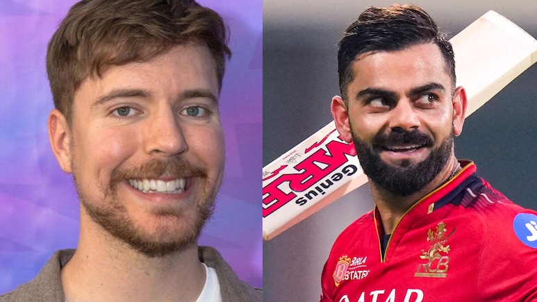 MrBeast Invites Virat Kohli For A Video Collab: "I'm Trying To Film With You"