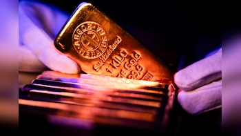 Silver Retreats After Best Jump Since 2008 As Gold Tops $5,000