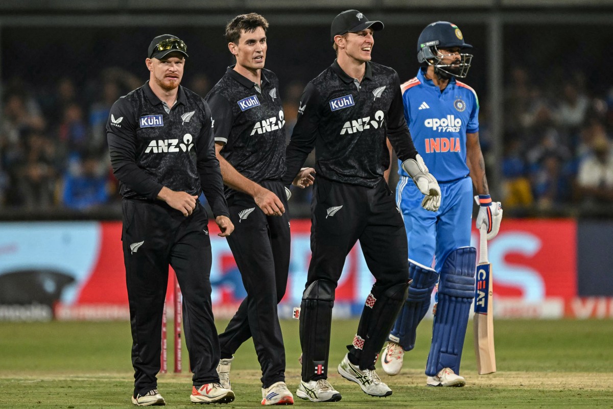 Gill Gives Blunt Verdict After ODI Series Loss Against NZ: 'Disappointed'