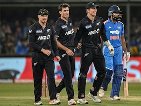 Shubman Gill Gives Blunt Verdict After ODI Series Loss Against New Zealand: "Disappointed"