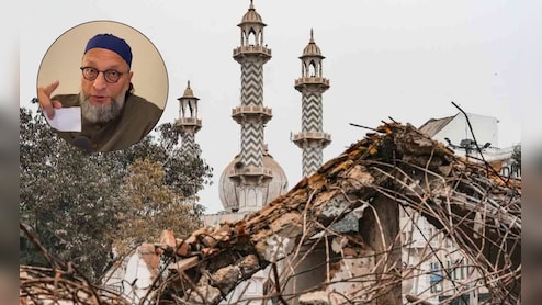 दिल्ली वक्फ बोर्ड की मिलीभगत से फैज-ए-इलाही मस्जिद के पास चला बुलडोजर? AIMIM चीफ ओवैसी ने उठाए सवाल