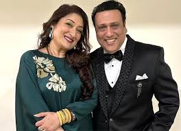 Sunita Ahuja To Govinda On Rumoured Affairs: "Can't Do All This At The Age Of 63"