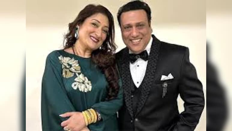 Sunita Ahuja To Govinda On Rumoured Affairs: "Can't Do All This At The Age Of 63"