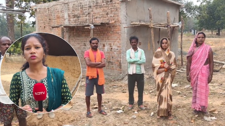 गणतंत्र सिर्फ कैलेंडर में, जिंदगी में नहीं; जानिए जंगल के 'कैद' सोनहरी की कहानी