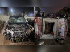 1 Dead, 15 Injured As Drunk Speeding Audi Driver Runs Over Them In Jaipur