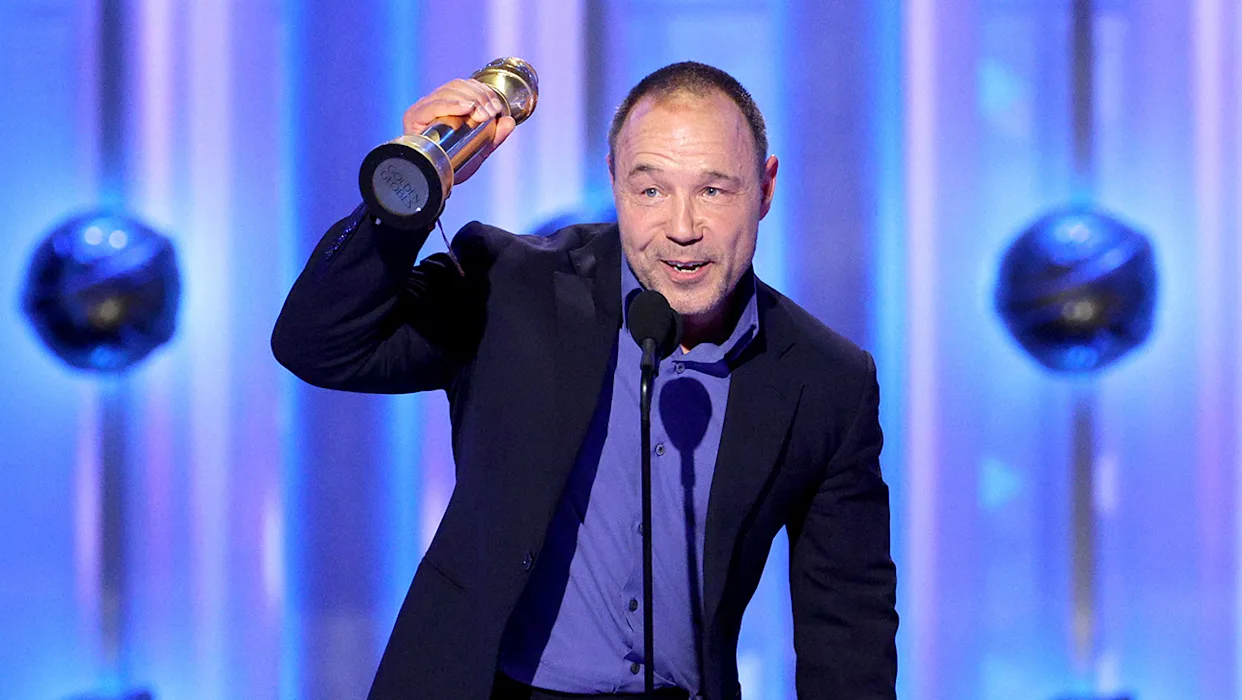 <i>Adolescence</i> Actor Stephen Graham Left His Golden Globe Trophy On A Flight. How He Found It
