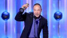 <i>Adolescence</i> Actor Stephen Graham Left His Golden Globe Trophy On A Flight. How He Found It