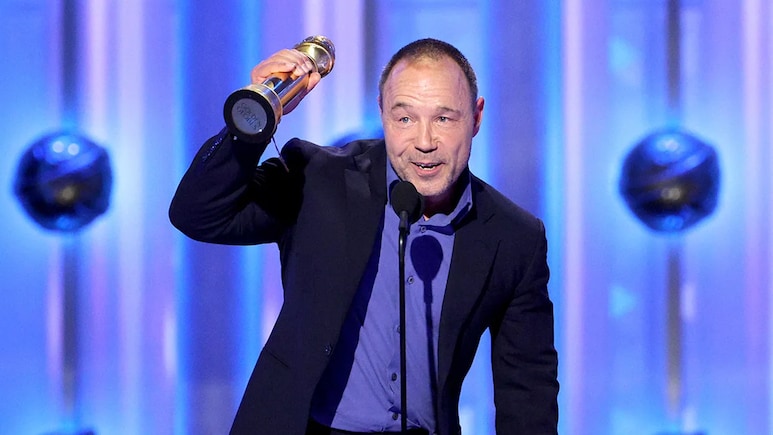 <i>Adolescence</i> Actor Stephen Graham Left His Golden Globe Trophy On A Flight. How He Found It