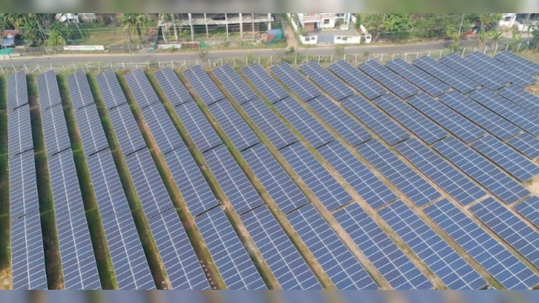 Ceigall India Bags 220 MW Solar Project With BESS Worth Rs 1,700 Crore