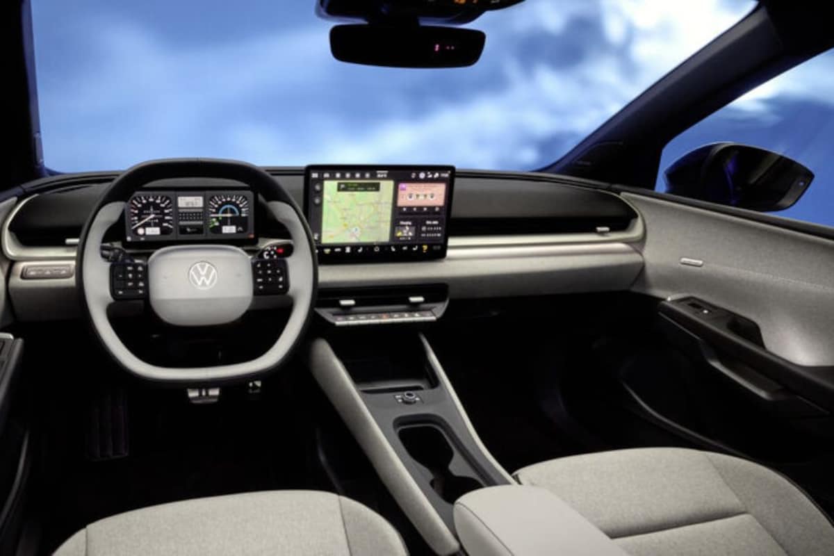 Volkswagen ID. Polo EV to Feature Physical Buttons and Modern Touchscreen Interface