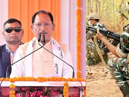 'शांति की नई इबारत लिखी जा रही...' CM साय ने सुरक्षाबलों की तारीफ की, दोनों नक्सली का शव बरामद, पूर्व सरपंच भीमा की हत्या में शामिल थे