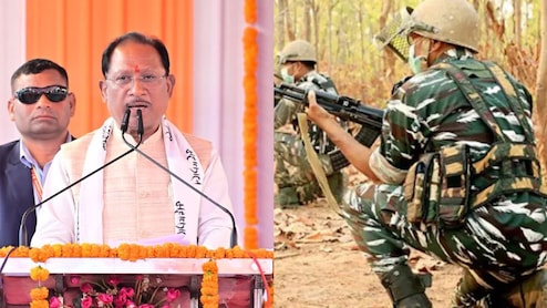 'शांति की नई इबारत लिखी जा रही...' CM साय ने सुरक्षाबलों की तारीफ की, दोनों नक्सली का शव बरामद, पूर्व सरपंच भीमा की हत्या में शामिल थे