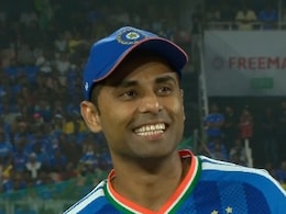 'हमने मना नहीं किया है...' टी20 वर्ल्ड कप में पाकिस्तान का भारत के खिलाफ मैच ना खेलने पर सूर्यकुमार यादव का बड़ा बयान