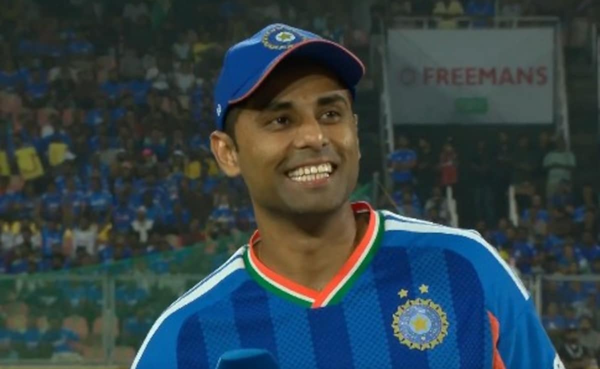 T20 World Cup 2026: विश्व कप से पहले सूर्यकुमार का बड़ा बयान, टीमों को दे दी वॉर्निंग, बड़ा ऐलान, सैमसन को लेकर सब कह दिया