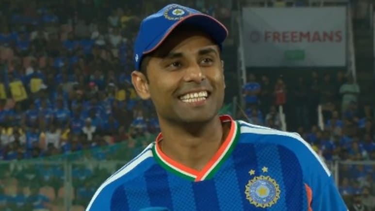 T20 World Cup 2026: विश्व कप से पहले सूर्यकुमार का बड़ा बयान, टीमों को दे दी वॉर्निंग, बड़ा ऐलान, सैमसन को लेकर सब कह दिया