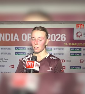 Danish Shuttler Alleges Unsanitary Conditions At India Open, Badminton Federation Responds