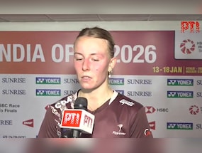 Danish Shuttler Alleges Unsanitary Conditions At India Open, Badminton Federation Responds