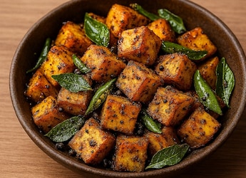 Bored Of The Same Old Paneer Dishes? Kerala Pepper Paneer Fry Is The Upgrade You Need