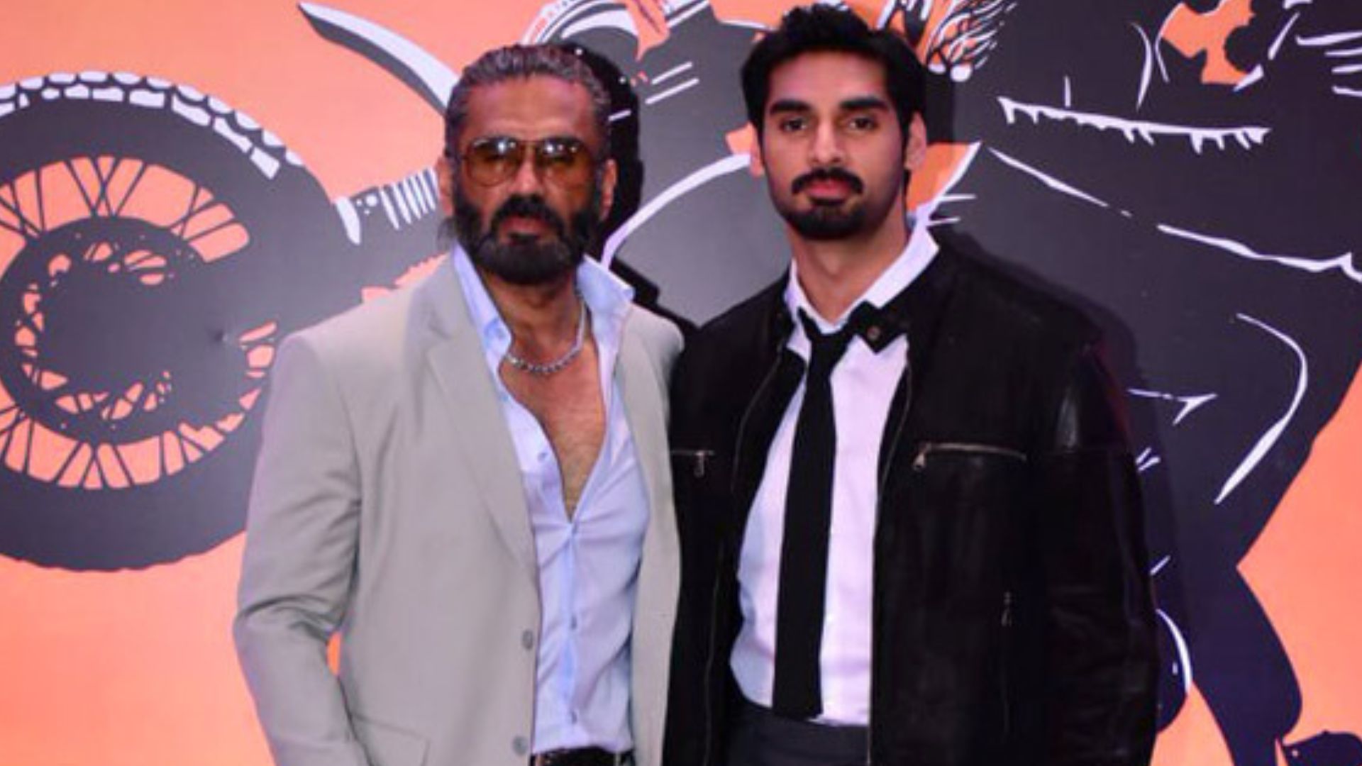 Suniel Shetty Gets Emotional Recalling Son Ahan's Struggles After Debut Film's Failure: 'He Went Through A Lot'