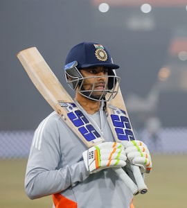 India vs New Zealand T20 Series: Suryakumar Yadav Faces Leadership Test Ahead Of World Cup