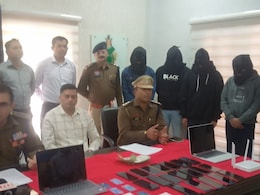 Online Betting: छत्तीसगढ़ से गुरुग्राम तक... ऑनलाइन सट्टा का फैलाया जाल, पुलिस ने 5 आरोपियों को किया गिरफ्तार