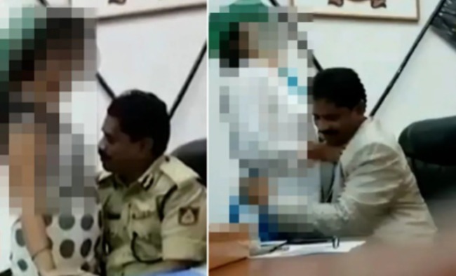 Karnataka Top Cop Ramachandra Rao Suspended Over Alleged Viral Sleazy Videos
