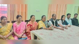 "गुंडागर्दी कर रहे BJP जिलाध्यक्ष और भाजपाई, डरे हुए हैं लोग..." आरोप लगाकर मारपीट मामले की कांग्रेसियों ने की निंदा&nbsp;