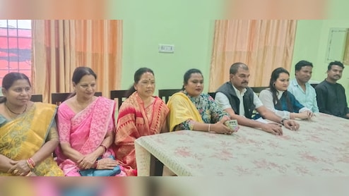 "गुंडागर्दी कर रहे BJP जिलाध्यक्ष और भाजपाई, डरे हुए हैं लोग..." आरोप लगाकर मारपीट मामले की कांग्रेसियों ने की निंदा&nbsp;