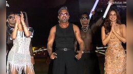Glitzy Start To WPL 2026: Yo Yo Honey Singh, Jacqueline Fernandez Set Stage On Fire In Navi Mumbai