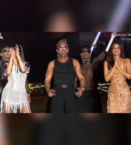 Glitzy Start To WPL 2026: Yo Yo Honey Singh, Jacqueline Fernandez Set Stage On Fire In Navi Mumbai