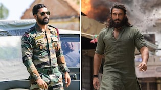 Vicky Kaushal And Aditya Dhar's <i>Uri</i> Walked So Ranveer Singh's <i>Dhurandhar</i> Could Run