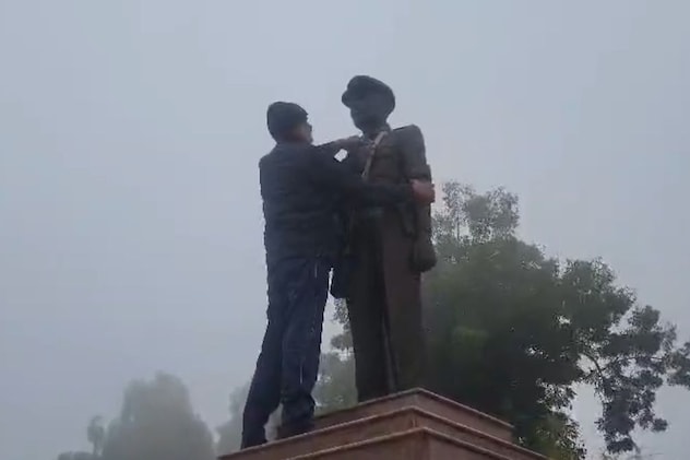 शहीद कैप्टन चंद्र चौधरी