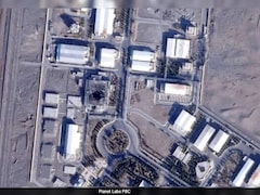 'Don't Have Control Over Our Enriched Uranium': Iran Minister